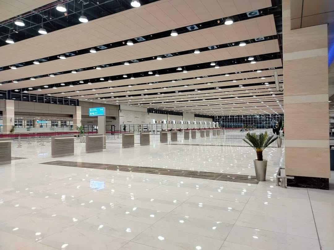 ليموزين مطار برج العرب الدولي3