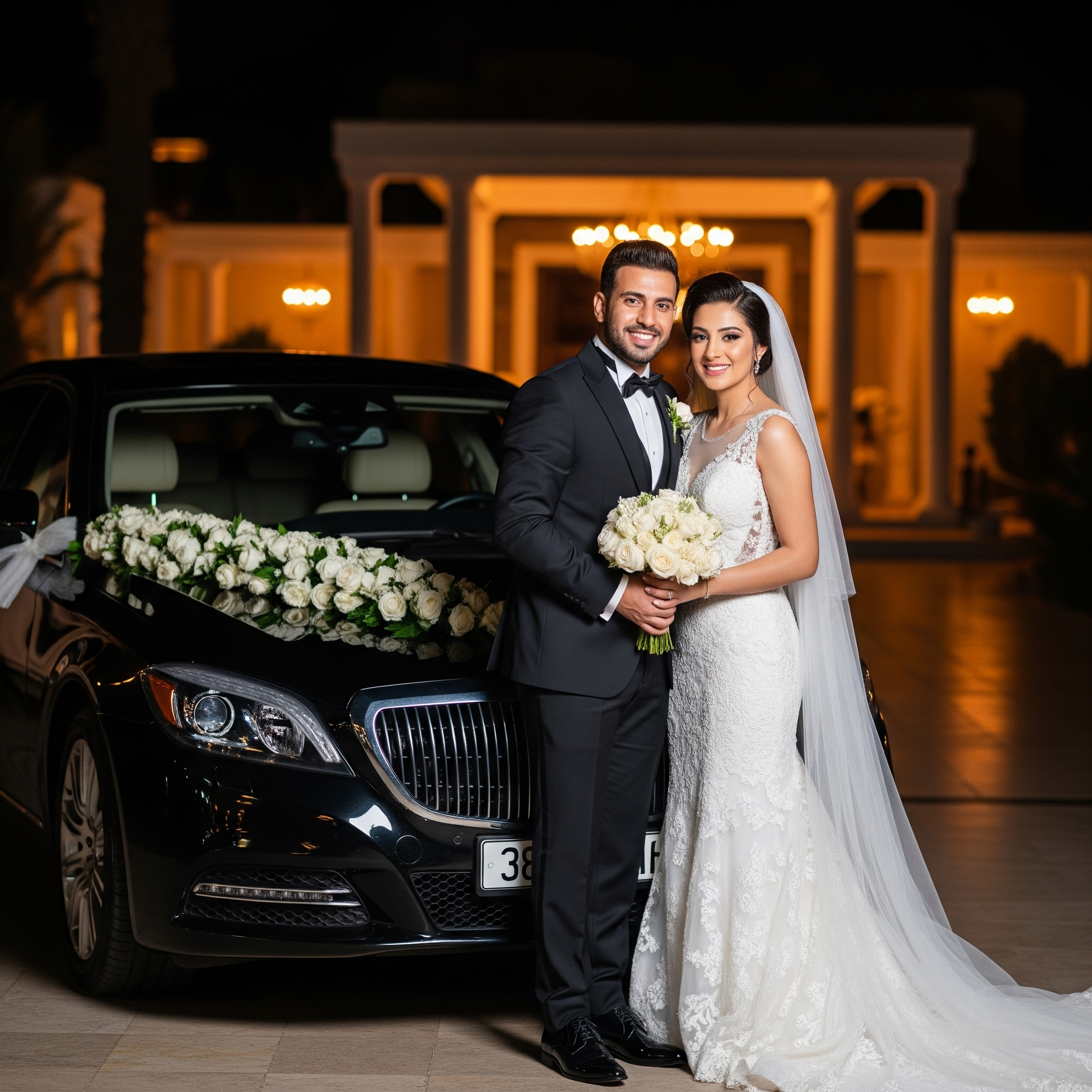 ايجار سيارات زفة في مصر