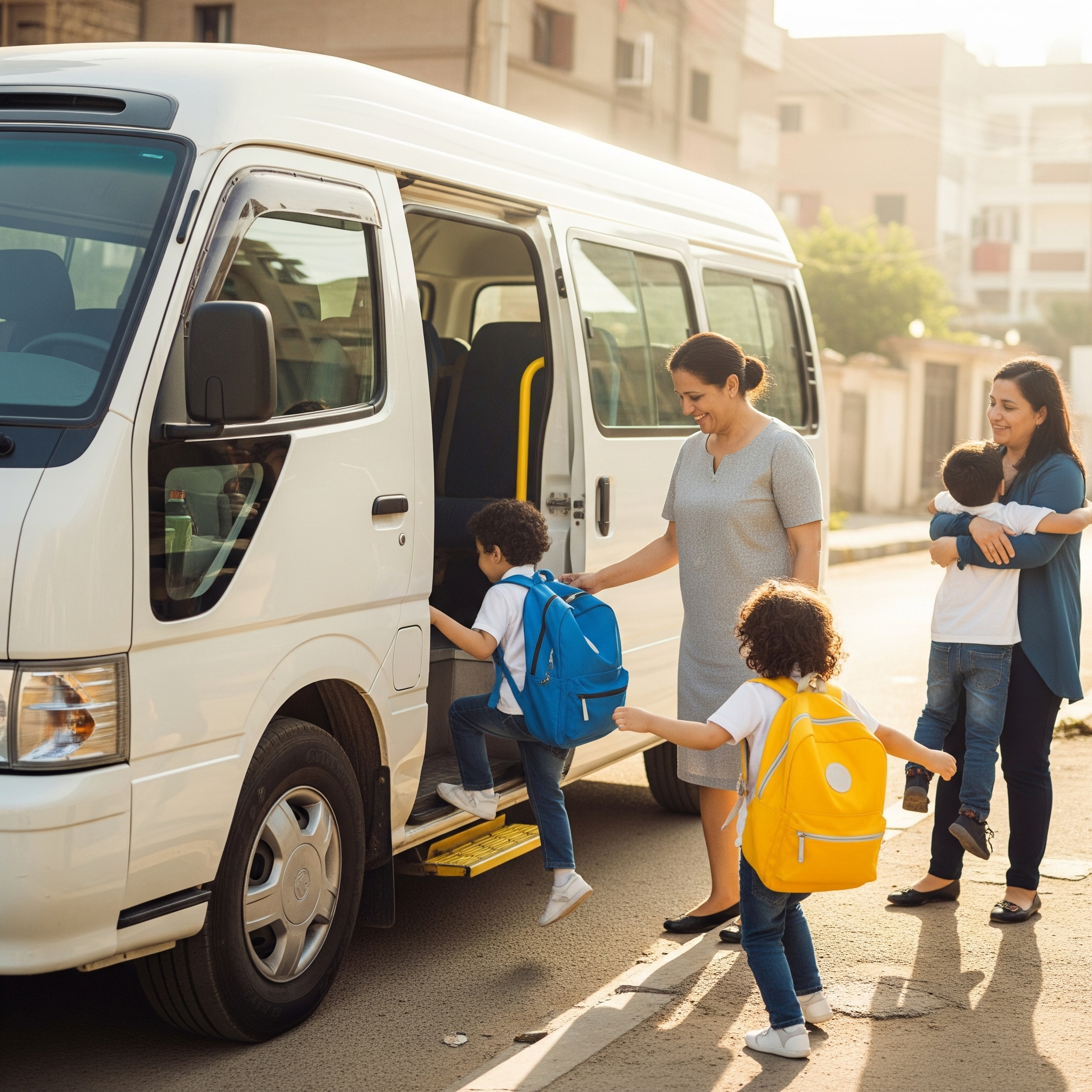 دورة طلاب مدارس شركة 4يور واي
