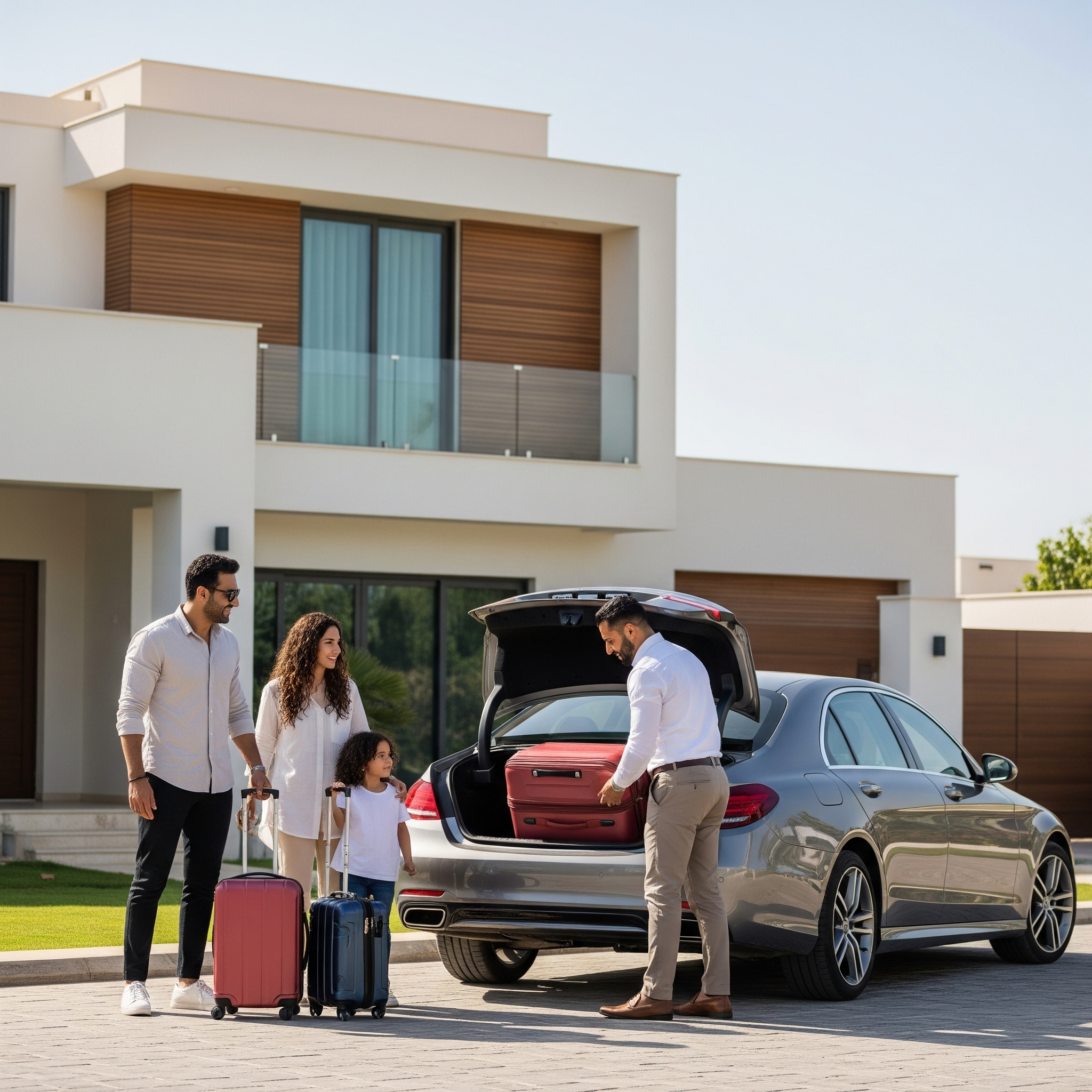 ايجار سيارى ليموزين للسفر في مصر2