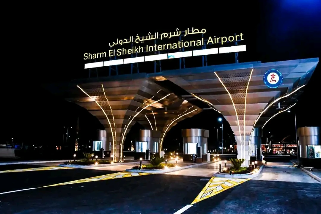 ليموزين مطار شرم الشيخ الدولي3